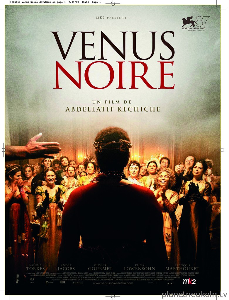 Black Venus Film Review